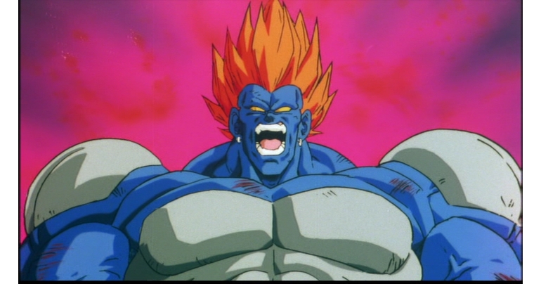 ☆ Weekly Character Showcase #50 : Fusion Android 13 du film Dragon Ball Z: Super Android 13!