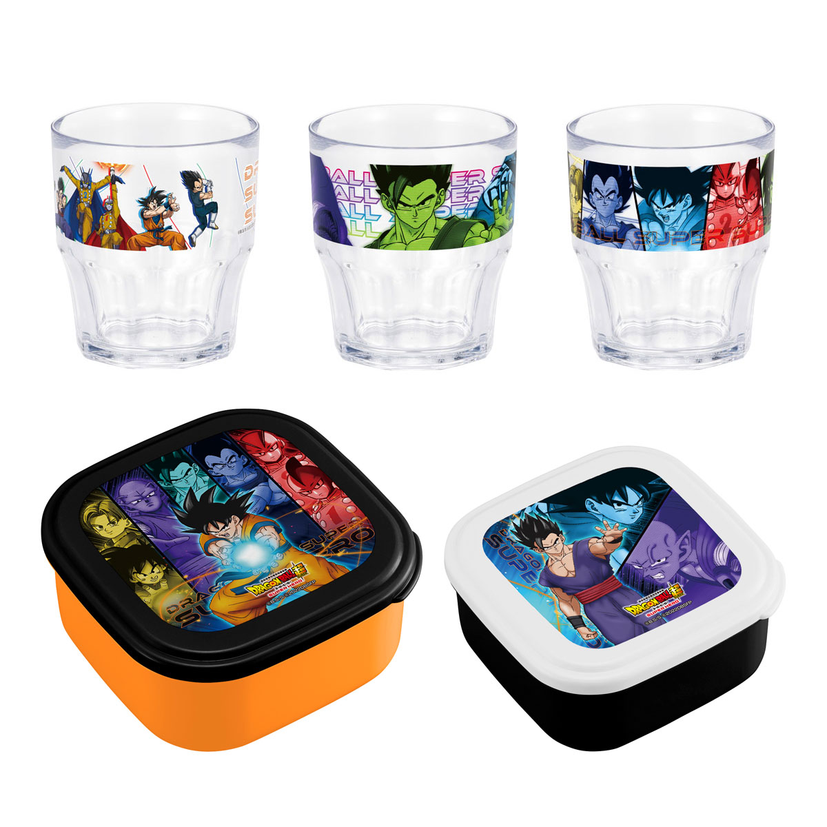 De nouveaux produits