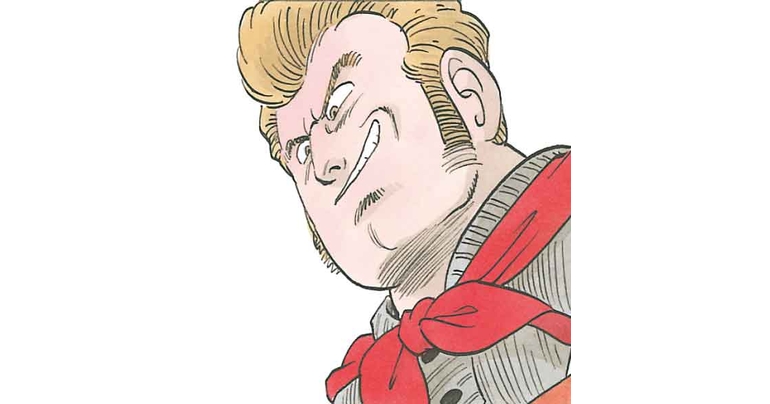 ☆ Weekly Character Showcase #52 : General White!