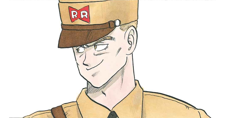 Weekly ☆ Présentation de personnages #53 : General Blue!