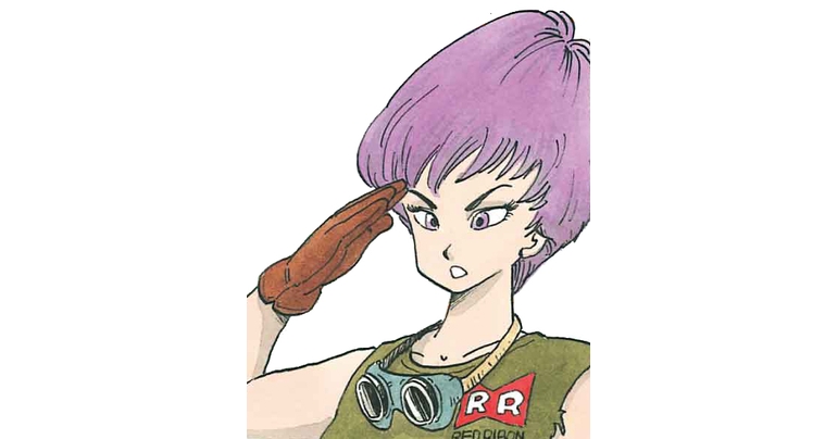 ☆ Weekly Character Showcase #55 : Colonel Violet!