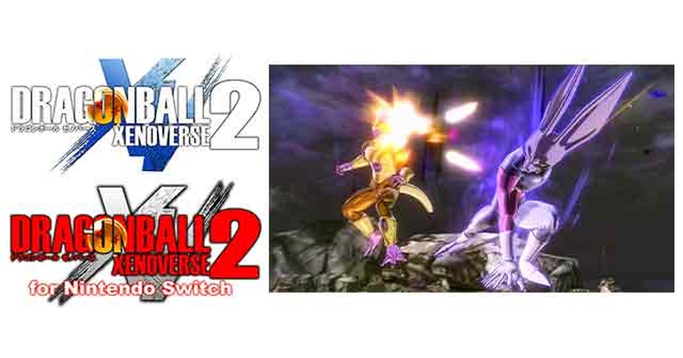 Dyspo confirmé comme personnage DLC pour Dragon Ball Xenoverse 2!