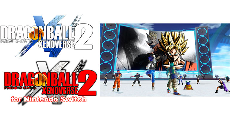 Le programme de la diffusion #6 de Conton TV de Dragon Ball Xenoverse 2 est annoncé !