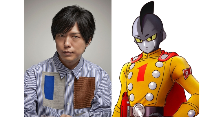 Entretien avec la Voix de Gamma 1 de Dragon Ball Super: SUPER HERO, Hiroshi Kamiya !