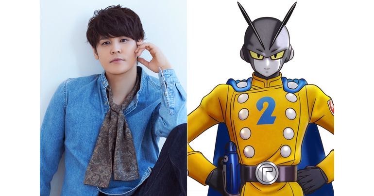 Entretien avec la Voix de Gamma 2 de Dragon Ball Super: SUPER HERO, Mamoru Miyano !