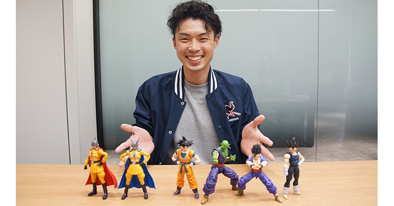 Gamma 1 et Gamma 2 bientôt disponibles chez SHFiguarts ! Entretien avec le responsable du développement de SHFiguarts SUPER HERO!!