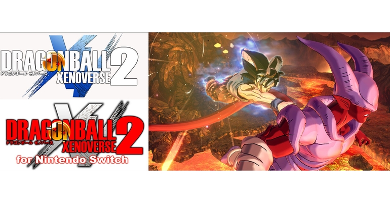 Nouvelles infos sur Dragon Ball Xenoverse 2 Conton City Vote DLC « Awakened Warrior Pack» annoncé !