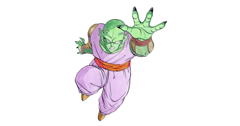 Weekly ☆ Présentation de personnages #59 : Piccolo de l'Arc Saiyan !