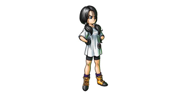 Weekly ☆ Présentation de personnages #65 : Videl!