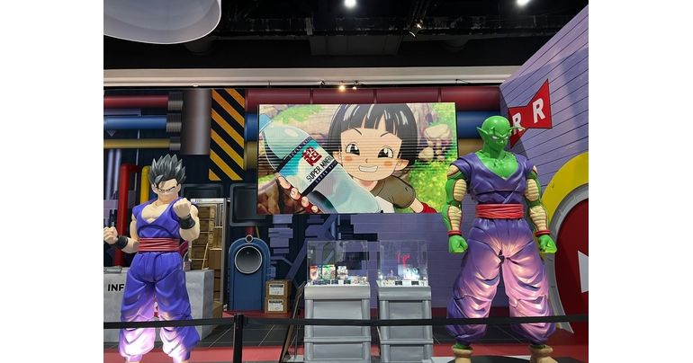 Les photos du rapport international du Comic-Con sont maintenant disponibles sur le site de l'événement !