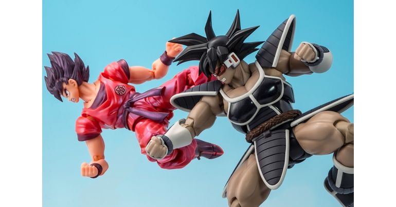 Revue illustrée approfondie de SHFiguarts Tulece!