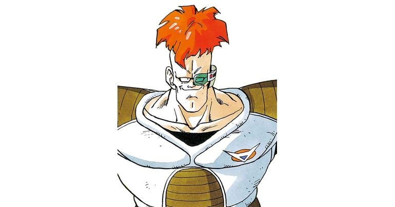 Weekly ☆ Character Showcase #79 : Recoome!