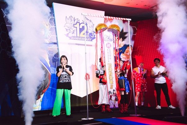 Dragon Ball Heroes fête ses 12 ans ! Découvrez notre rapport sur l'émission spéciale du festival d'anniversaire !