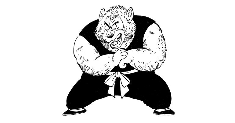 ☆ Weekly Character Showcase #81 : Man-Wolf!