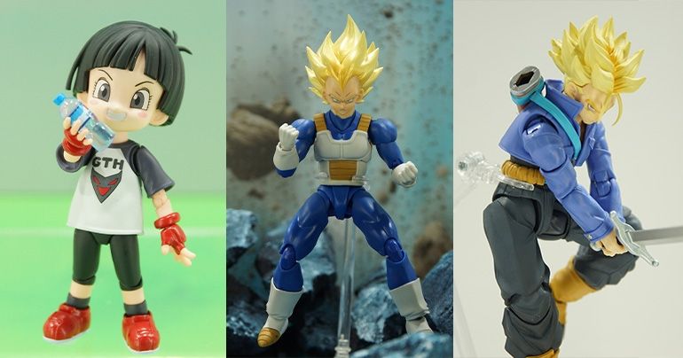 Rapport TAMASHII NATION 2022 Partie 2 : Présentation des nouveaux produits disponibles en précommande !!