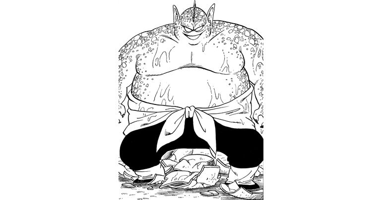 ☆ Weekly Character Showcase #85 : Drum!