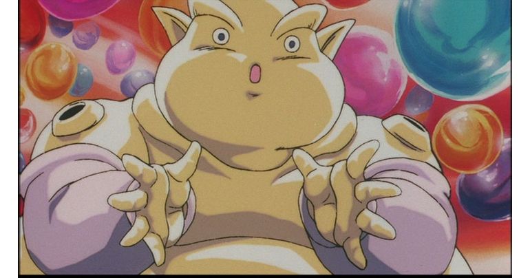 ☆ Weekly Character Showcase #86 : Janenba pré-transformation de Dragon Ball Z: Fusion Reborn !