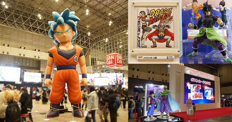 [Partie 1] Rapport Jump Festa 2023 ! Nouvelles expositions de produits dérivés, spots photo et bien More!