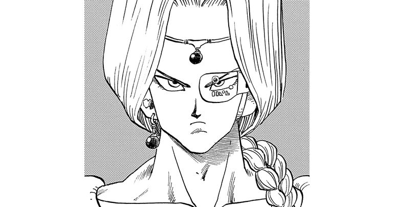 Weekly ☆ Présentation de personnages #87 : Zarbon!