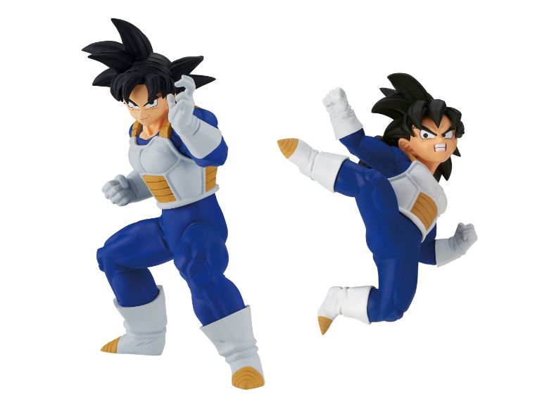 Nouvelles figurines de la série CHOSENSHIRETSUDEN à venir en tant que prix du jeu Crane !