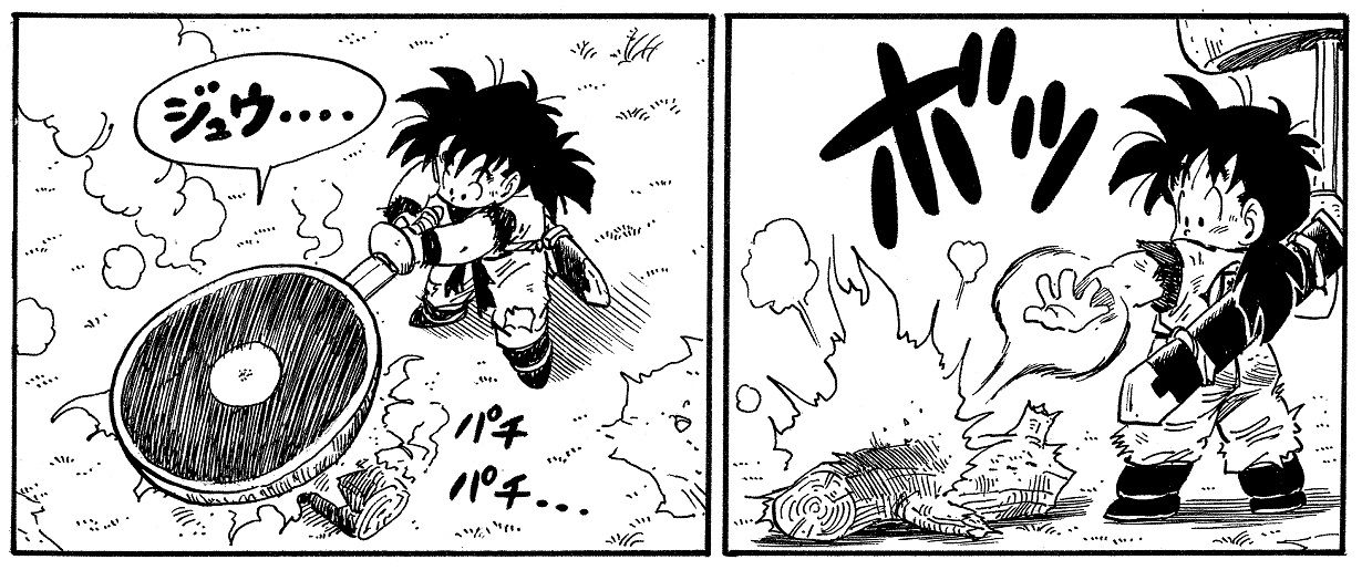 La viande de dinosaure est-elle vraiment comestible ? Nous avons interrogé un expert sur la biologie des dinosaures qui apparaissent dans Dragon Ball!