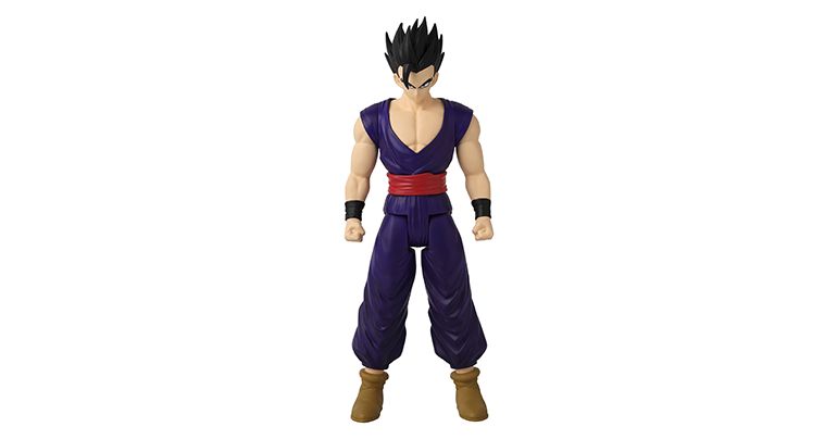 Ultimate Gohan de Dragon Ball Super: SUPER HERO explose dans la série Limit Breaker !