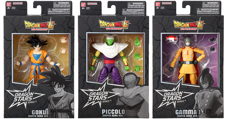 Dragon ball hot sale super stars series