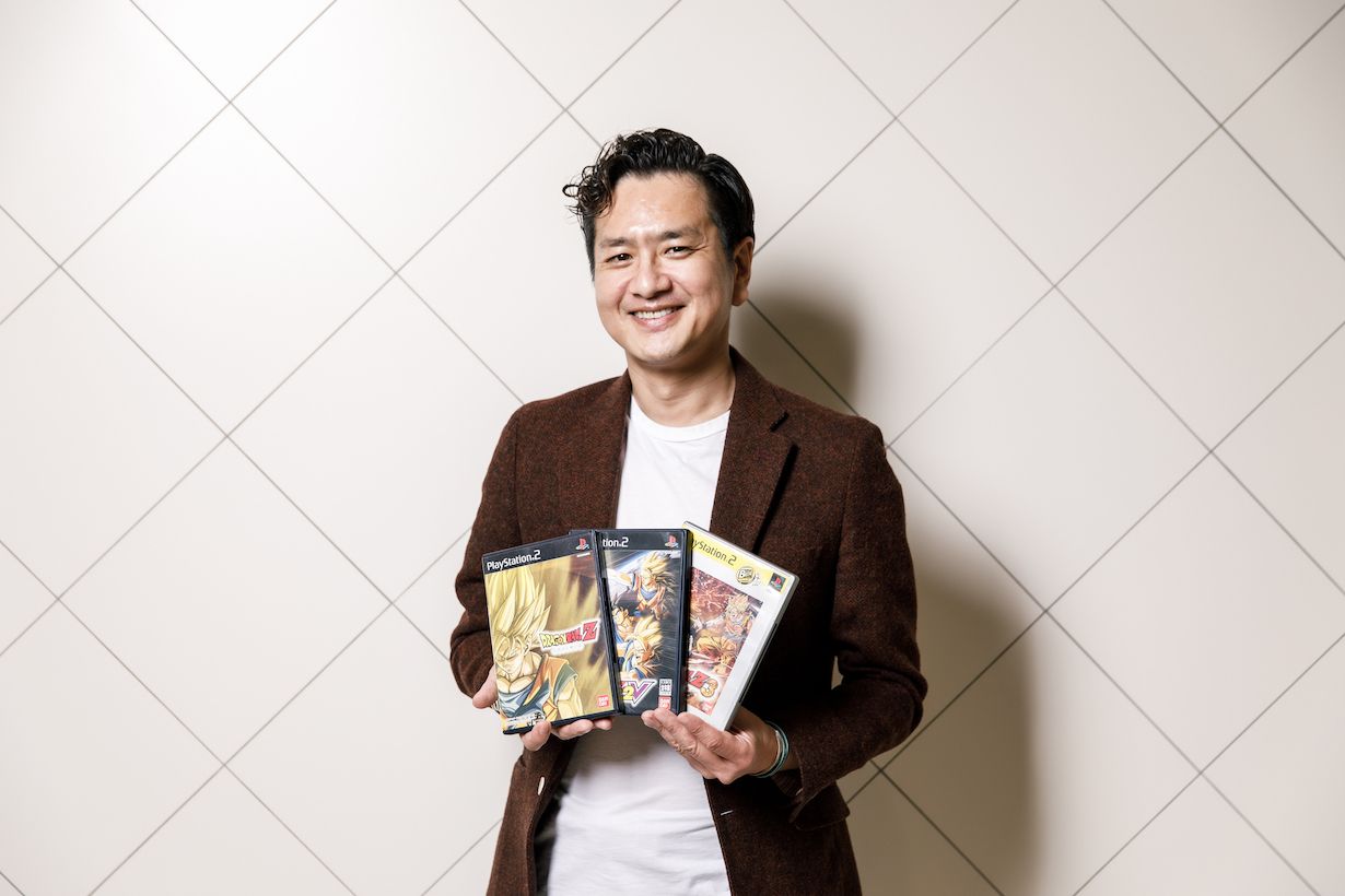 J'ai juré que je ne ferais que 3 jeux ! Comment est née la série PlayStation 2 Dragon Ball Z: Budokai