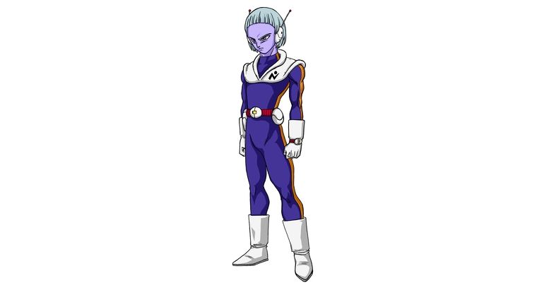 Weekly ☆ Présentation de personnages #92 : Merus de l'arc des prisonniers de la patrouille galactique de Dragon Ball Super !!