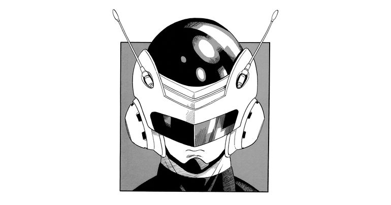 Weekly ☆ Présentation de personnages #94 : Great Saiyaman!