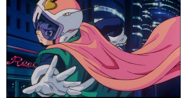 ☆ Weekly Character Showcase #95 : Great Saiyaman 2 de "Dragon Ball Z: Wrath of the Dragon" !