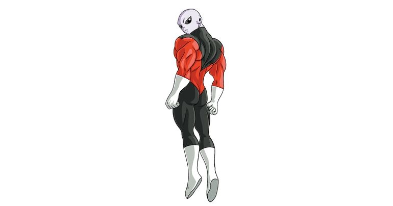 Weekly ☆ Présentation de personnages #96 : Jiren de l'arc de survie de l'univers de Dragon Ball Super !