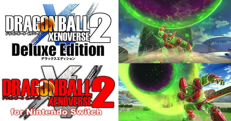 Obtenez les dernières informations sur le Pack DLC Hero of Justice 2 de Dragon Ball Xenoverse 2 !!