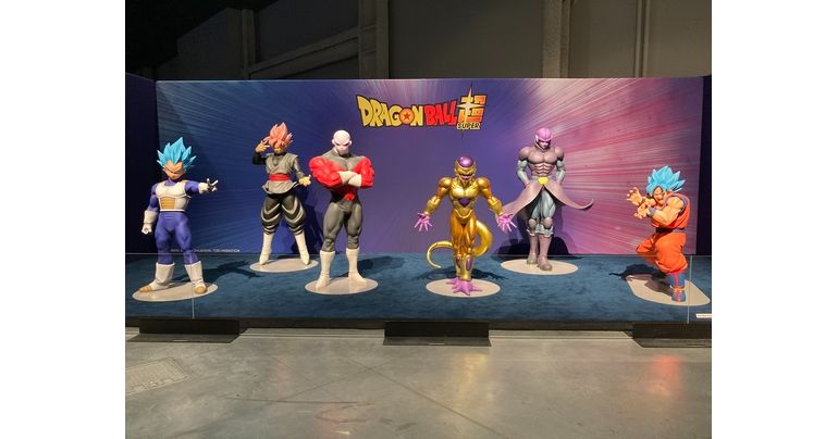 Rapport au rez-de-chaussée de la production de statues Dragon Ball Super, partie 1: Qu'est-ce qui rend ces nouvelles statues géniales!