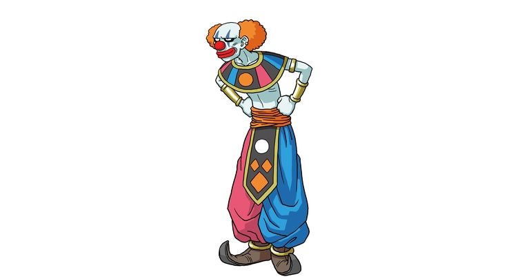 Weekly ☆ Présentation de personnages #97 : Belmod de l'arc de survie de l'univers de Dragon Ball Super !