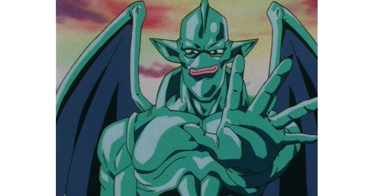 ☆ Weekly Character Showcase #98 : San-Shinron de Dragon Ball GT!
