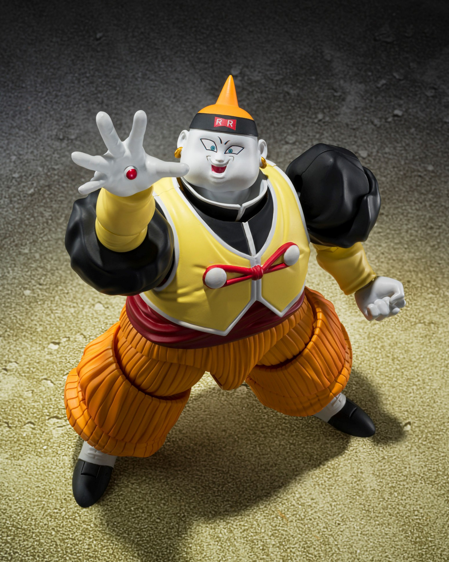 Figurine Irwin Android 19 c19 Dragon Ball Z DBZ action figure rare cyborg Figurine Irwin Android 19 c19 Dragon Ball Z DBZ action figure rare cyborg