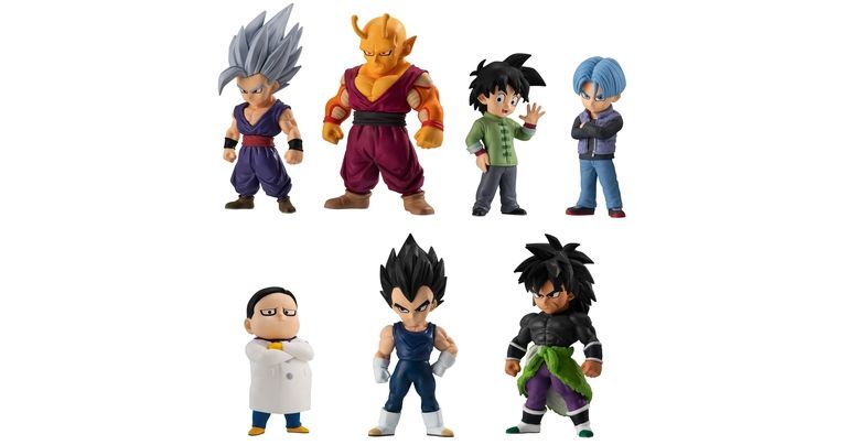 DRAGON BALL ADVERGE 16 en vente maintenant !!
