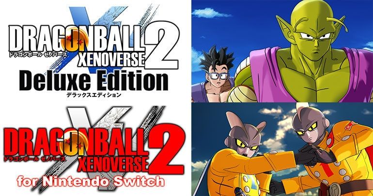 Piccolo (Power Awakening) fait ses débuts dans le DLC Hero of Justice Pack 2 de Dragon Ball Xenoverse 2 !