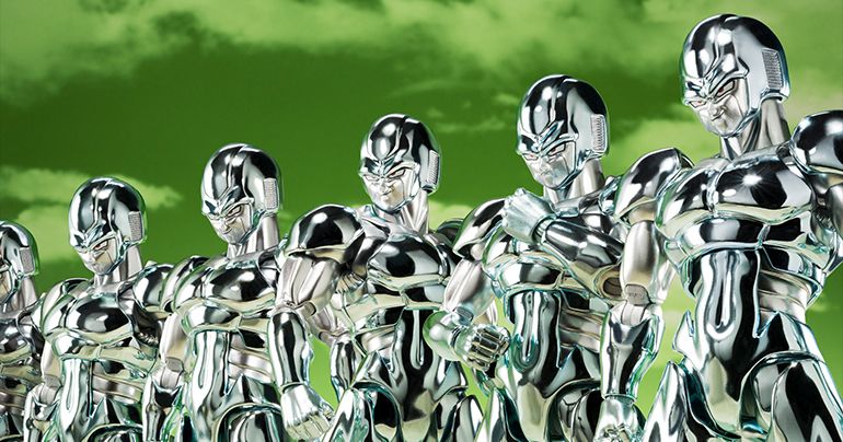 Metal Cooler bientôt disponible chez SHFiguarts !
