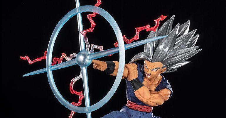 Gohan Beast rejoint la série Figuarts ZERO !