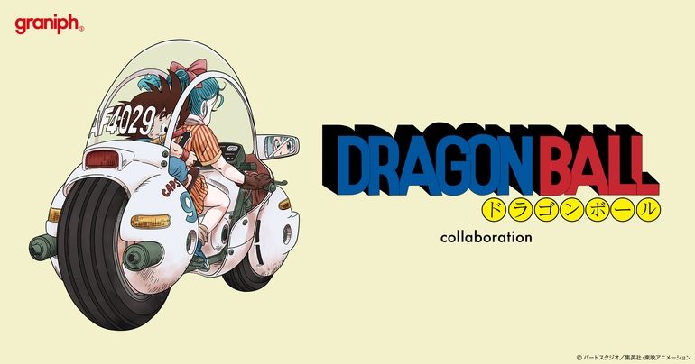 Graniph lance de nouveaux Vêtements de Collaboration Dragon Ball ! 21 articles dont des t-shirts et des chemises à manches courtes disponibles !!