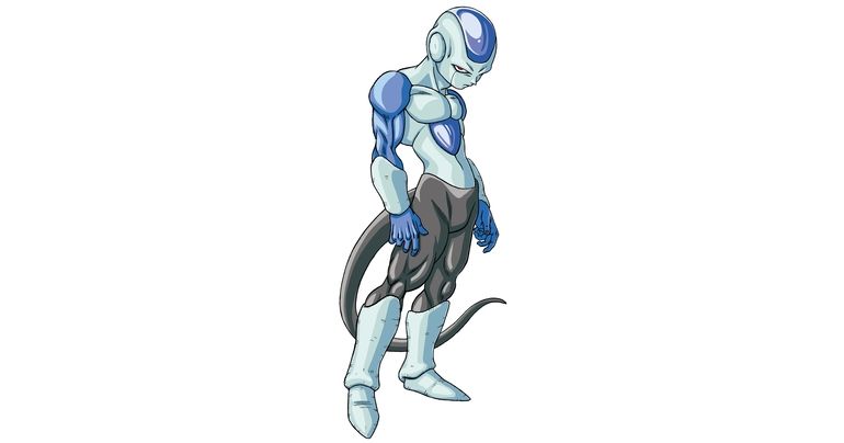 ☆ Weekly Character Showcase #102 : Frost de Dragon Ball Super!