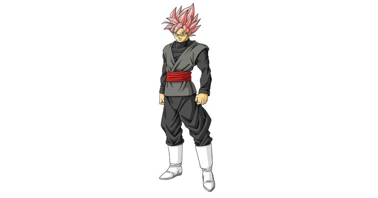 ☆ Weekly Character Showcase #105 : Goku Black de Dragon Ball Super!