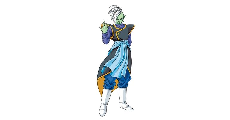 ☆ Présentation hebdomadaire des personnages #106 : Zamasu de Dragon Ball Super!
