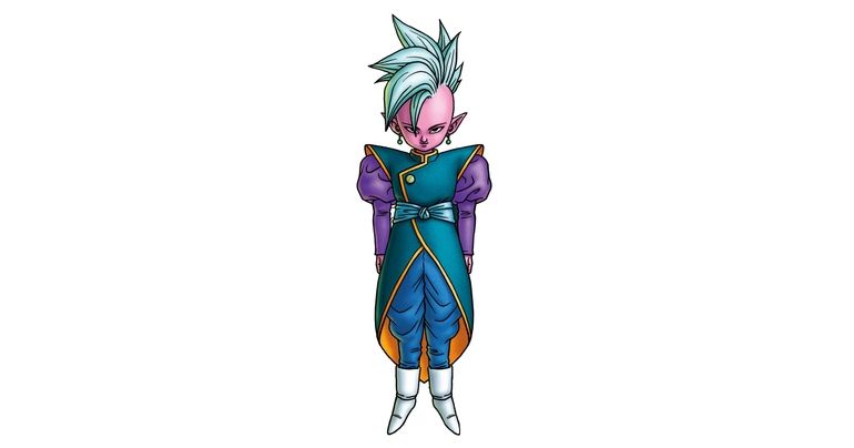 Weekly ☆ Présentation de personnages #107 : East Supreme Kai!