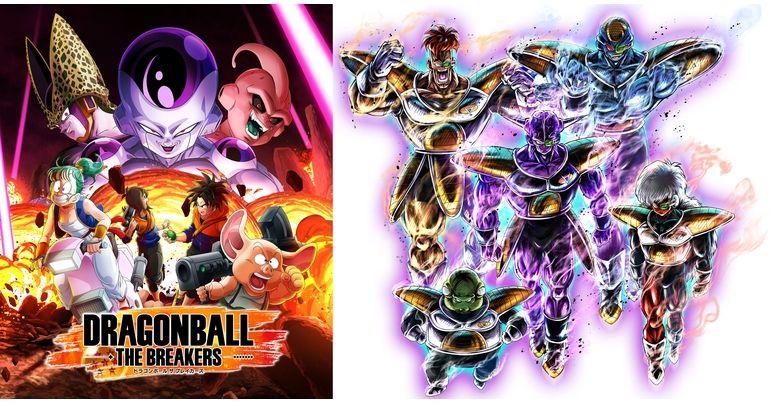 DRAGON BALL: THE BREAKERS Date de sortie de la saison 3 confirmée ! Ne manquez pas la nouvelle bande-annonce promotionnelle !!