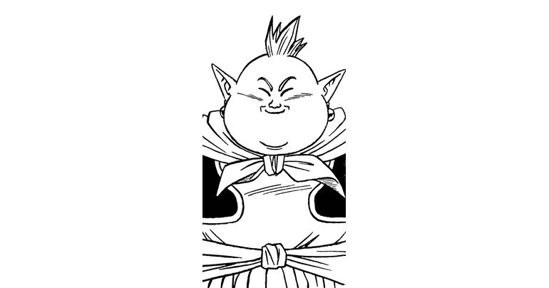 Weekly ☆ Character Showcase #110 : Le Great Supreme Kai de Dragon Ball Super!