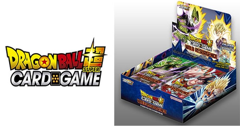 DRAGON BALL SUPER CARD GAME Vitrine de nouveaux produits ! Zenkai Series Set 4 et More sont ici !