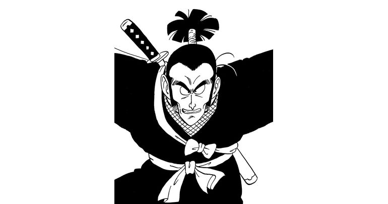 Weekly ☆ Présentation de personnages #116 : Sergeant Murasaki!